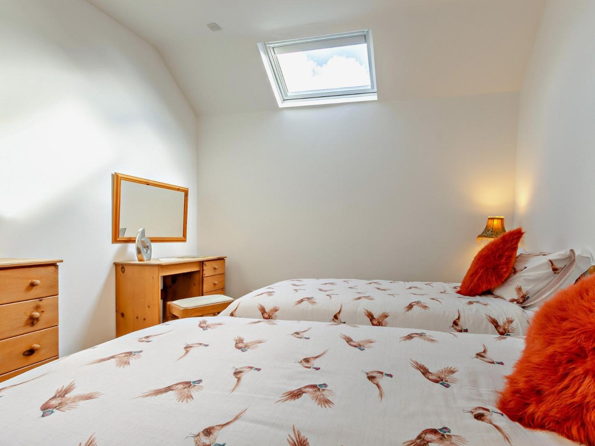 Вілла 2 Bed In Filey 79280 Wold Newton  Екстер'єр фото