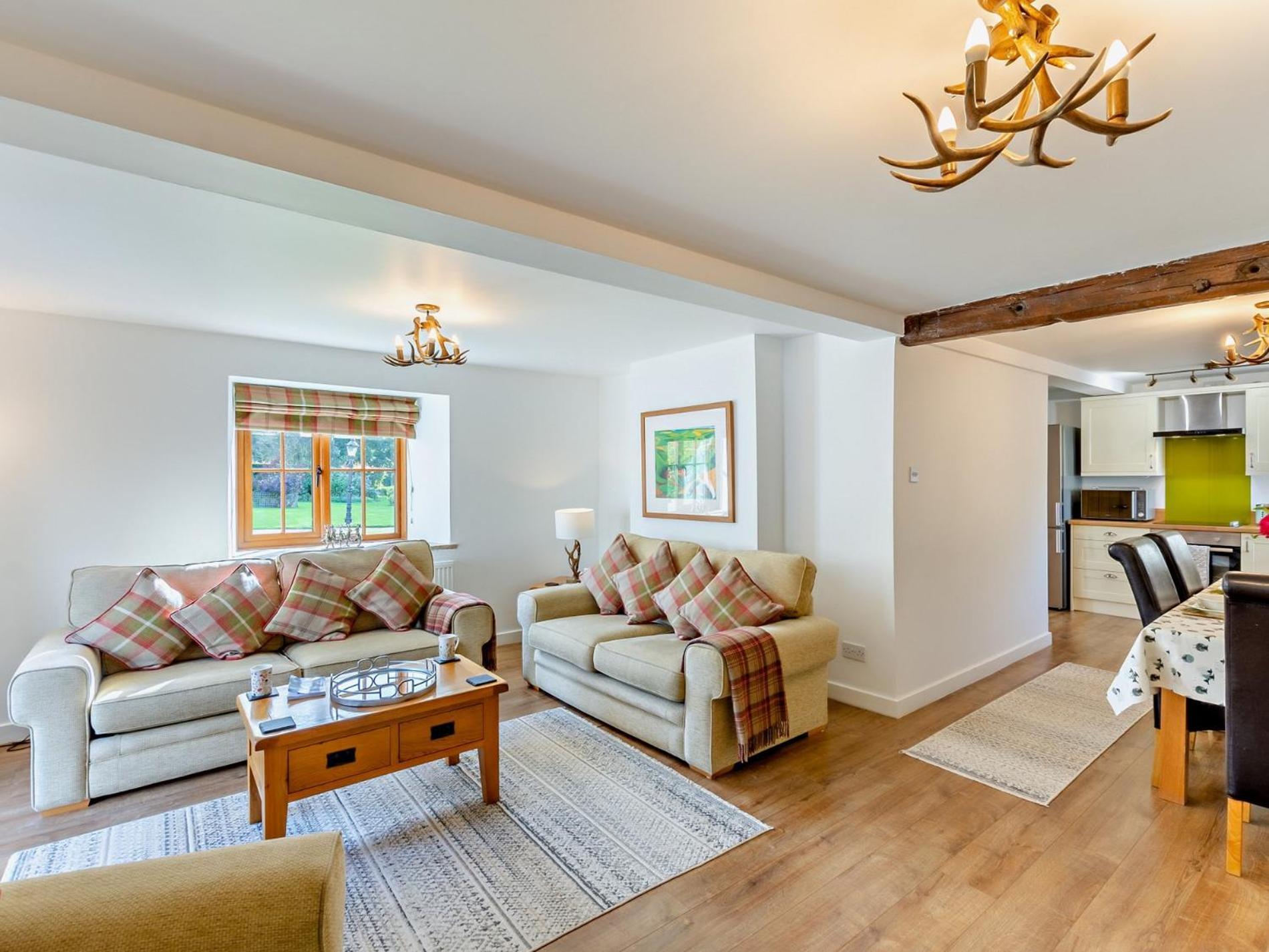 Вілла 2 Bed In Filey 79280 Wold Newton  Екстер'єр фото